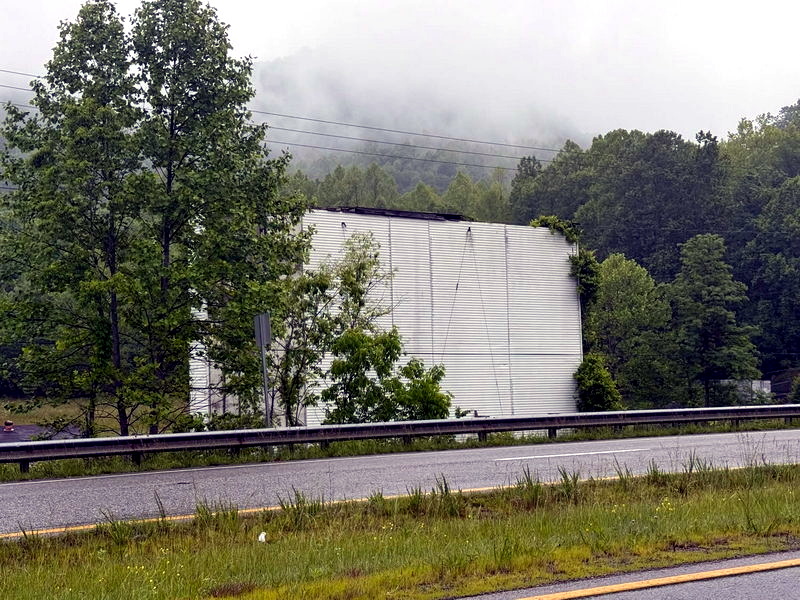 Lonesome Pine Drive-In - From Vermonter At Heart On Facebook